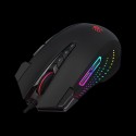 Mouse A4 J90S Bloody Gaming Light Strike USB Stone Black Activated