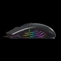 Mouse A4 P91PRO Bloody Gaming Light Strike RGB USB Black Activated