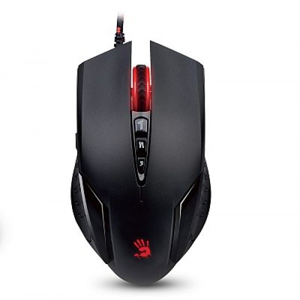 Mouse A4 V5M Gaming Bloody Multi Core Metal glide
