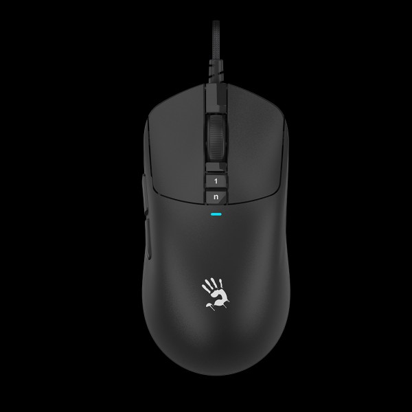 Mouse A4 W72 Bloody Gaming Black