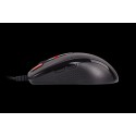 Mouse A4 X718BK OSCAR Gaming USB Black 5-Speed