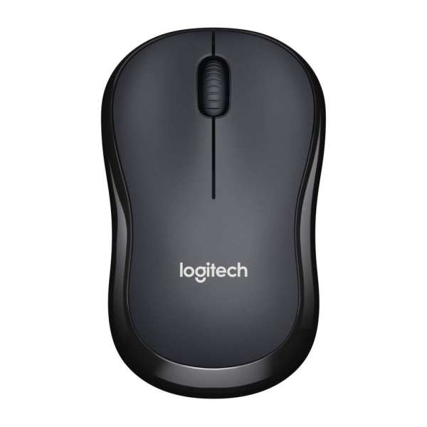 Mouse Logitech Wireless M220 Silent Black