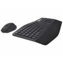 Keyboard Logitech Wireless Desktop MK850 Combo w/Mouse