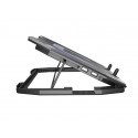 Notebook Stand/Cooler Natec Oriole up to 17.3" 3xFans/Led Light