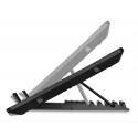 Notebook Stand/Cooler Deepcool U-PAL Black up to 15.6"
