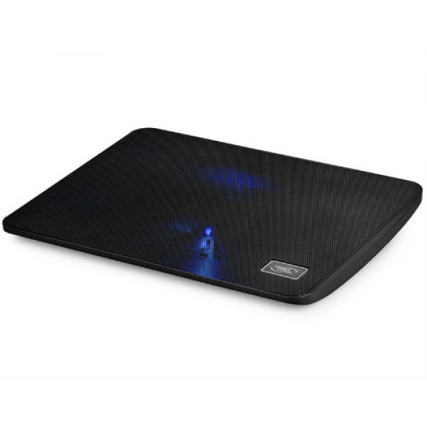 Notebook Stand/Cooler Deepcool WIND PAL MINI Black up to 15.6"