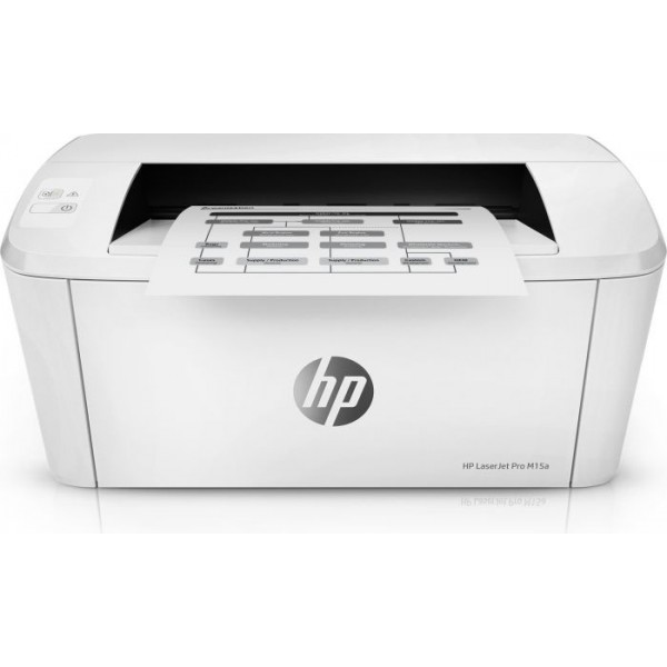 HP LaserJet Pro M15a USB printer