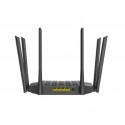 Tenda Wireless AC Smart Dual-Band Gigabit Router 2100Mbps AC21 w/6 Antennas