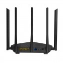Tenda Wireless AC Smart Dual-Band Router 1200Mbps AC7 w/5 Antennas