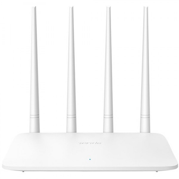 Tenda Wireless N Router 300Mbps F6 w/4 Antennas