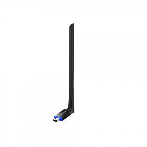 Tenda Wireless AX Dual Band USB Adapter 900Mbps WiFi6 U11PRO