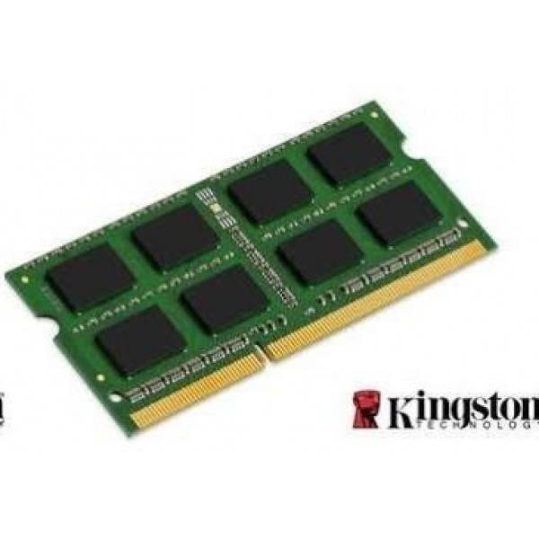 SODIMM Notebook Memory Kingston 8GB CL19 DDR4 2666MHz 1.2V KVR26S19S6/8