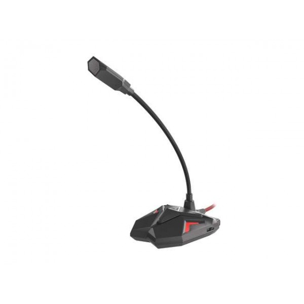 Microphone Gaming Genesis Radium 100 Backlight USB