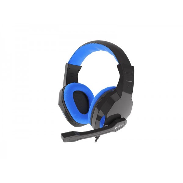 Headphones Genesis Gaming Argon 100 Blue