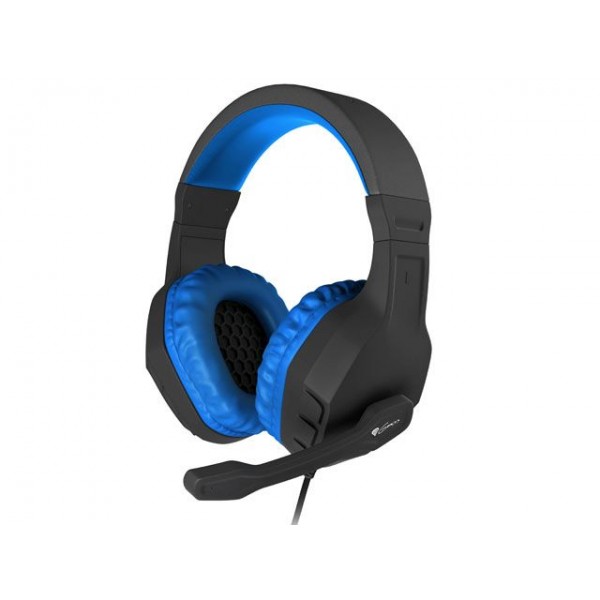 Headphones Genesis Gaming Argon 200 Blue