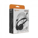 Headphones SBOX HS-707 Black USB