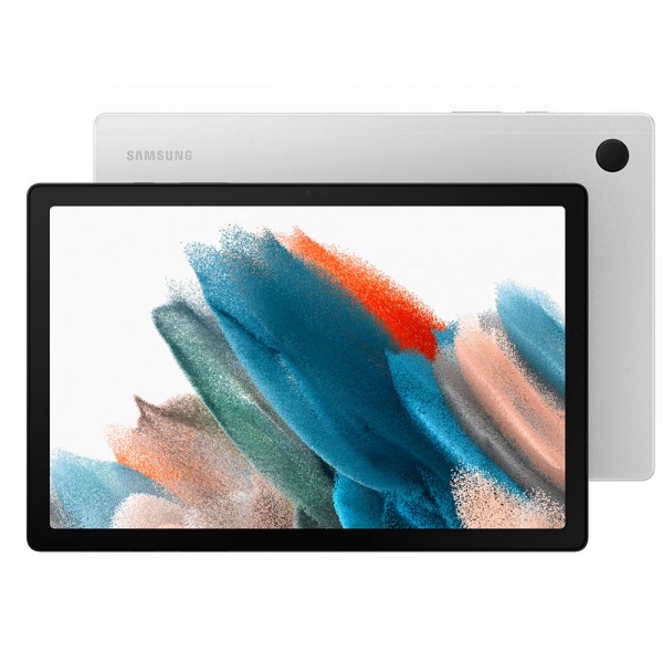 Tablet PC Samsung Galaxy Tab A8 SM-X200 2021 10.5" OctaCore 4GB/64GB Silver
