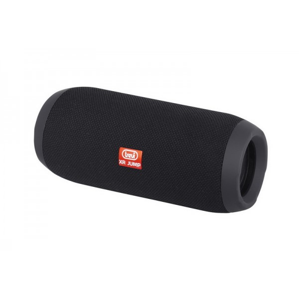 Speaker Trevi Bluetooth XR 84 Plus Rechargeable w/Microphone, Radio, microSD Black