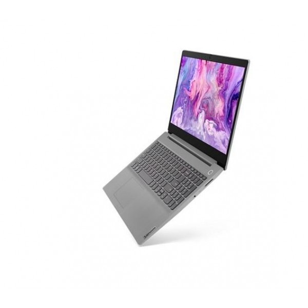 Notebook Lenovo IP3 15-IML05 5205U 4GB/256GB SSD/15.6" HD LED AG/Platinium Grey/DOS