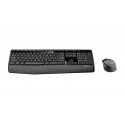 Keyboard Logitech Wireless Desktop MK345 w/Wir. Mouse