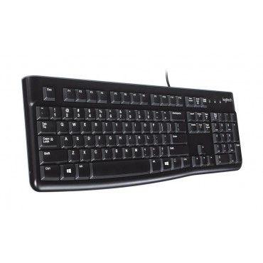 Keyboard Logitech Bu...
