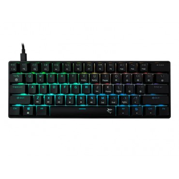 Keyboard White Shark...