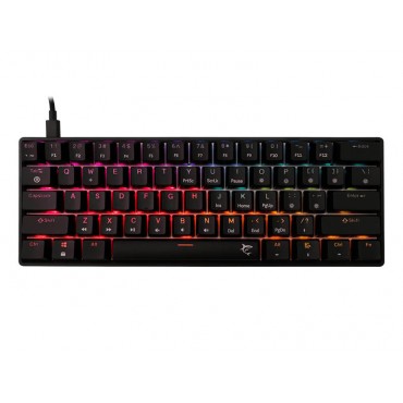 Keyboard White Shark...